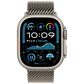 Apple Watch Ultra 2 GPS + Cellular 49mm with Milanese Loop (English Edition)