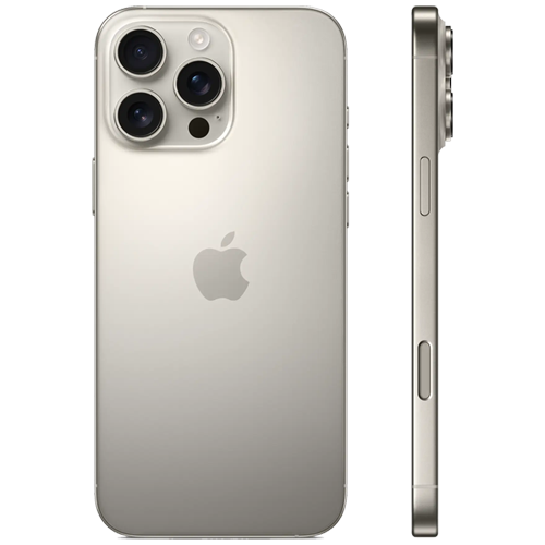 iPhone 16 Pro Max 512GB (Middle East Version)