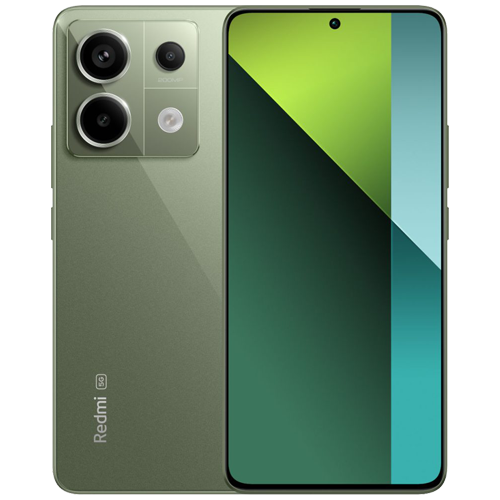 Xiaomi Redmi Note 13 Pro 5G 12GB/512GB Ultra‑Clear AMOLED Smartphone