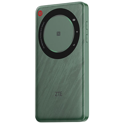 ZTE U30 Air 5G Portable WiFi Router with Dual-Band Support