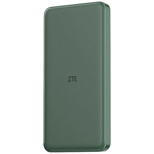 ZTE U30 Air 5G Portable WiFi Router with Dual-Band Support