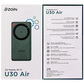 ZTE U30 Air 5G Portable WiFi Router with Dual-Band Support