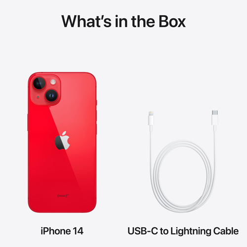 iPhone 14 128GB (Middle East Version)