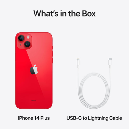 iPhone 14 Plus 256GB (Middle East Version)