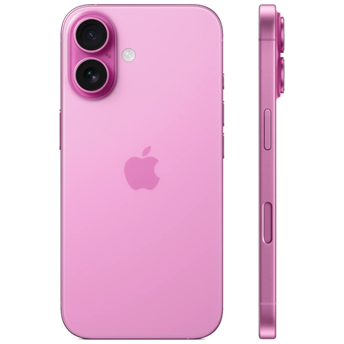 iPhone 16 128GB (Dual SIM)