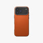 Uniq Lyden MagSafe iPhone 17 Pro Case – Flame Orange