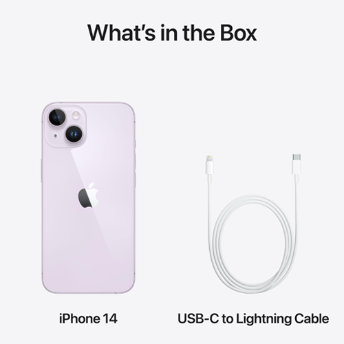 iPhone 14 256GB (Middle East Version)