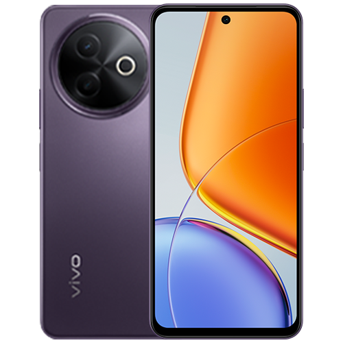 vivo Y39 5G 8GB RAM 256GB Storage Smartphone Blue Purple