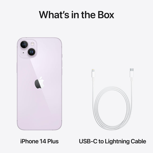 iPhone 14 Plus 256GB (Middle East Version)