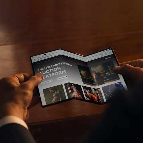 HUAWEI Mate XT ULTIMATE DESIGN (16GB+1TB)