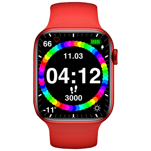 XCell G7 Pro Signature Smartwatch 2.01" HD Display, Bluetooth Calls