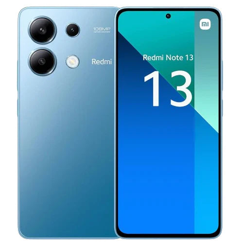 Xiaomi Redmi Note 13 NFC 8GB RAM 256GB Storage Smartphone