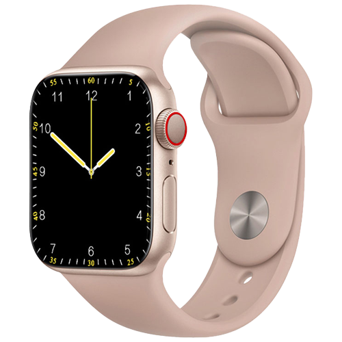 XCell G7 Pro Signature Smartwatch 2.01" HD Display, Bluetooth Calls