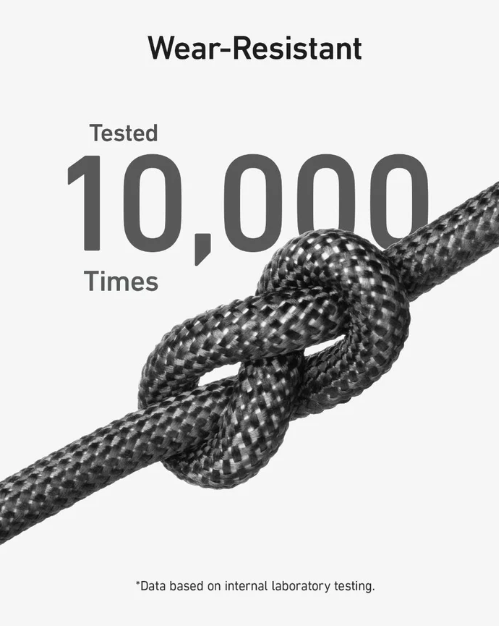 Anker 544 USB-C to USB-C Cable: 140W Bio-Nylon Fast Charging Power Cable