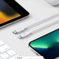Anker Bio-Based Durable USB-C to Lightning Cable 3ft - Eco-Friendly Fast Charging