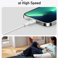 Anker Bio-Based Durable USB-C to Lightning Cable 3ft - Eco-Friendly Fast Charging