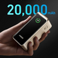 Anker Prime 20,000mAh Power Bank 200W Series 7: Ultra-Fast Charging Portable Power