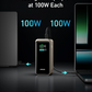 Anker Prime 20,000mAh Power Bank 200W Series 7: Ultra-Fast Charging Portable Power