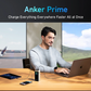 Anker Prime 20,000mAh Power Bank 200W Series 7: Ultra-Fast Charging Portable Power
