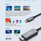 Premium Anker 6ft USB-C to HDMI Cable: 4K 60Hz Video and Audio