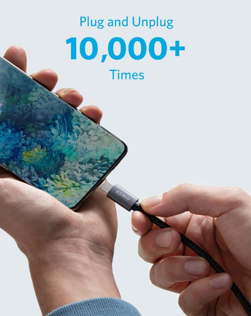 Premium Anker 6ft USB-C to HDMI Cable: 4K 60Hz Video and Audio