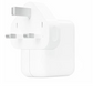 Apple Home Charger USB-C 30W Power Adapter for Fast Charging