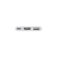 Apple USB-C Digital AV Multiport Adapter: Seamless 4K HDMI, USB-A, and USB-C Charging