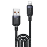 Yesido 3M USB-A to Lightning Cable 12W Fast Charging Black