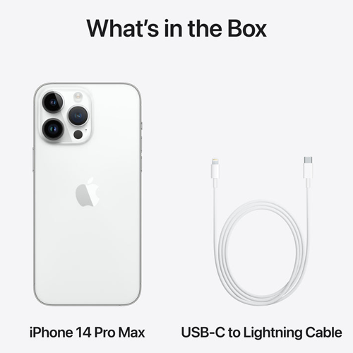 iPhone 14 Pro Max 128GB (Middle East Version)