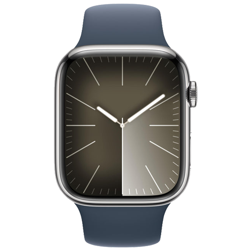 Apple Watch Series 9 45mm GPS with Sport Band