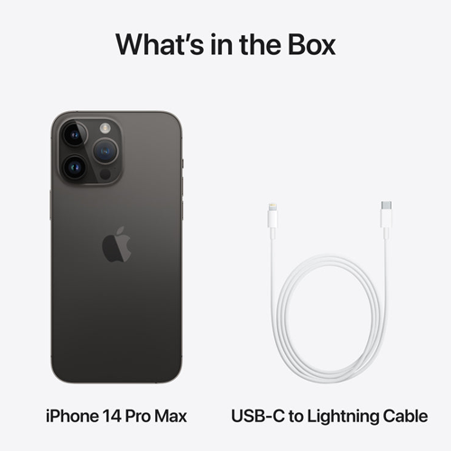 iPhone 14 Pro Max 128GB (Middle East Version)