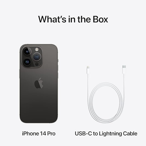 iPhone 14 Pro 256GB (Middle East Version)