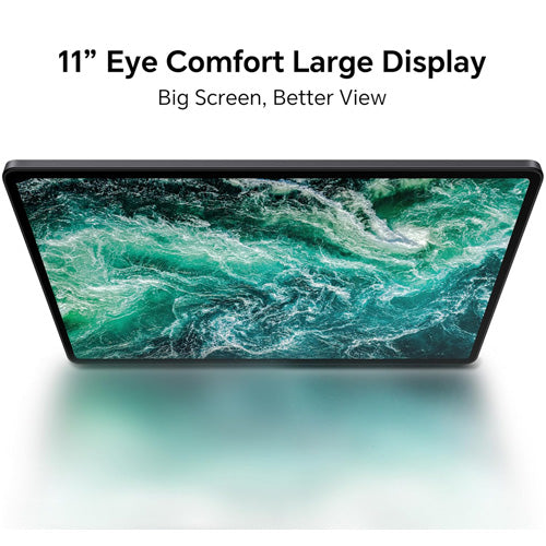 Honor Pad X8a 11-inch Wi-Fi Tablet with 4GB RAM and 128GB Storage