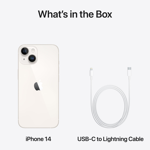 iPhone 14 256GB (Middle East Version)