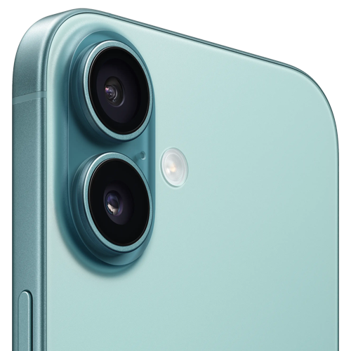 iPhone 16 128GB (English Edition)