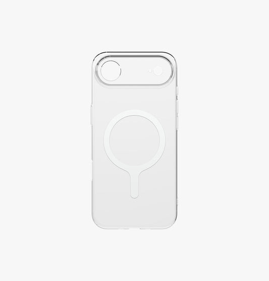Uniq Hybrid AirSuit MagSafe Clear Case for iPhone Air