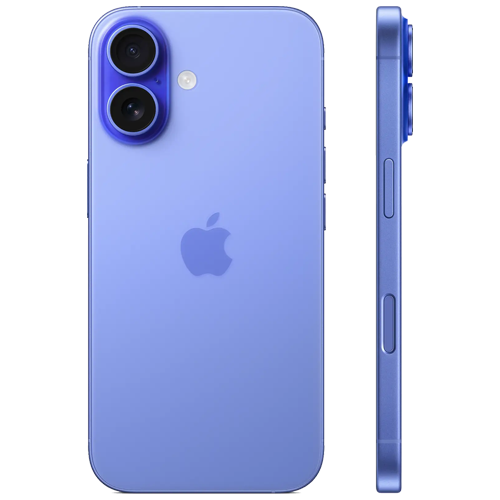 iPhone 16 128GB (Dual SIM)