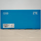 ZTE G5B Unlocked 5G Wi‑Fi Router with Dual‑Band Support