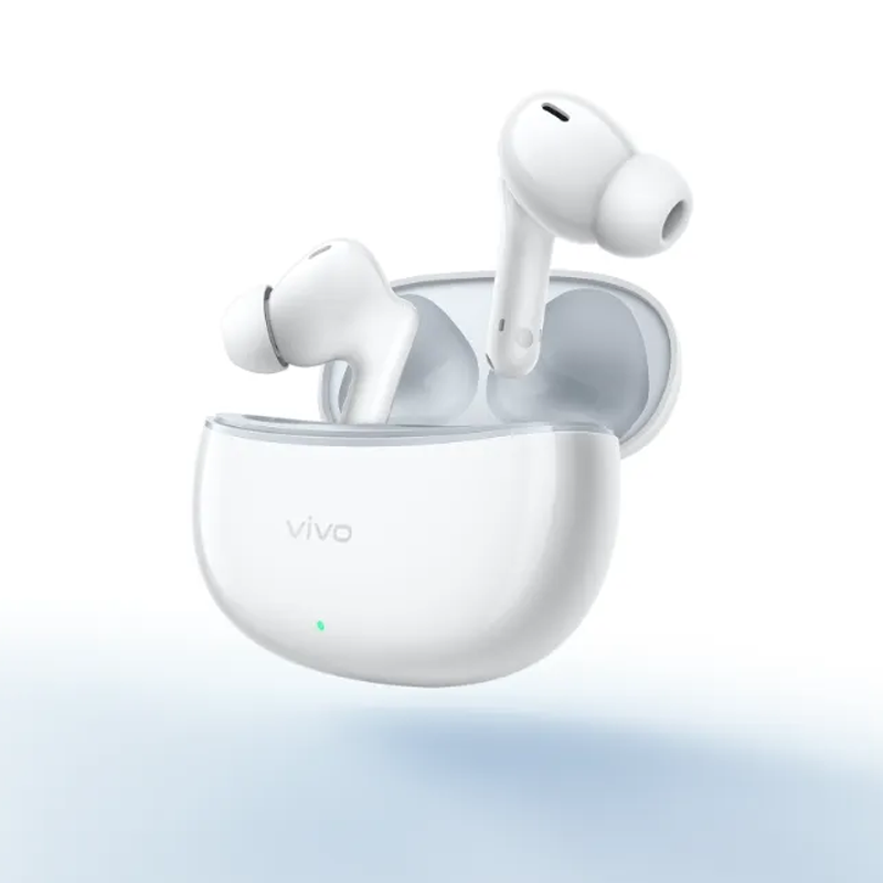 vivo Buds Air3 Ultra‑Light True Wireless Earbuds with 50‑Hour Battery