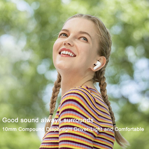 Honor Choice Earbuds X3 Lite: Wireless Bluetooth 5.3 Earphones for Sport and Gaming