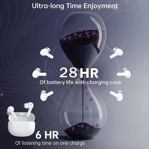 Honor Choice Earbuds X3 Lite: Wireless Bluetooth 5.3 Earphones for Sport and Gaming