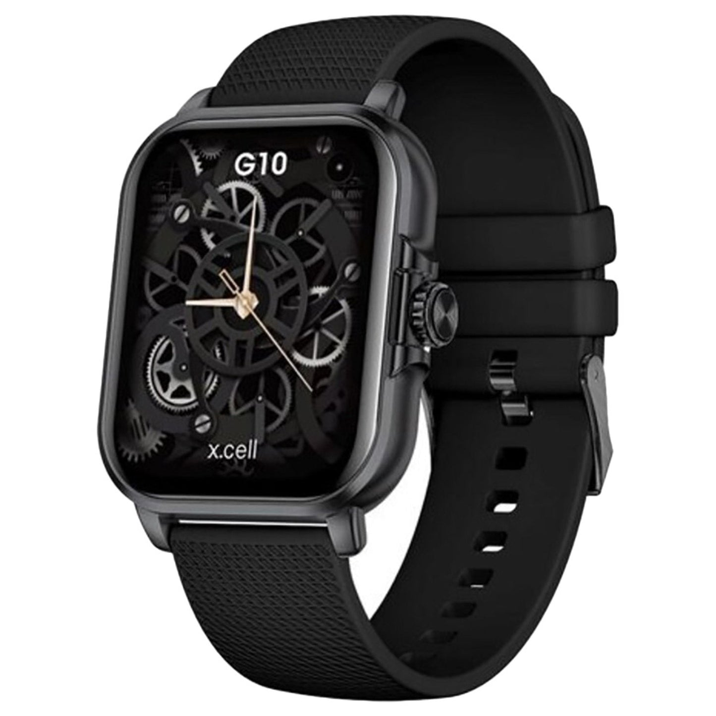 XCell G10 Pro Smart Watch – Heart Rate, GPS, Waterproof