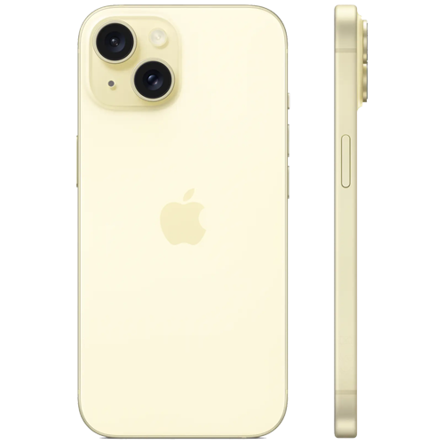 iPhone 15 Plus 128GB (English Edition)