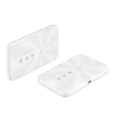 ZTE MF937 4G Mobile Wi-Fi Router White Orange Line Warranty