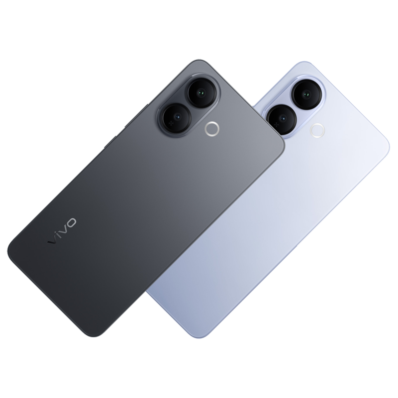 vivo V60 Lite 5G (8GB+256GB) – Slim 6.77" AMOLED Smartphone with 50MP Camera