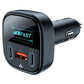 Acefast B5 101W Triple-Port Car Charger with OLED Display
