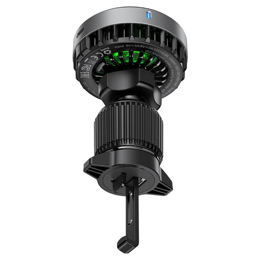 Acefast D40 Magnetic Car Holder with Fast Qi2 Wireless Charging