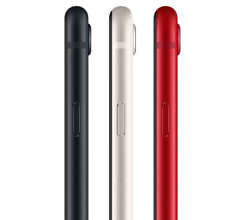 iPhone SE 5G 3rd Gen 128GB (Arabic Edition)