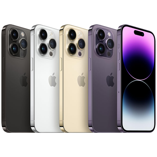 iPhone 14 Pro 256GB (Middle East Version)