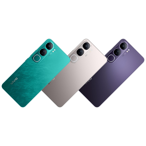 VIVO V40 Lite 5G Smartphone 12GB RAM 512GB Storage